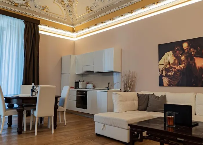 Lejlighed Duca Di Sarro Le Catania