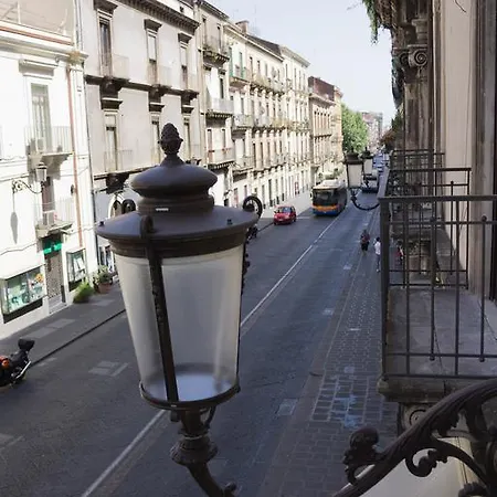 Duca Di Sarro Le Catania