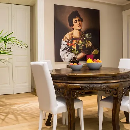 Apartment Duca Di Sarro Le