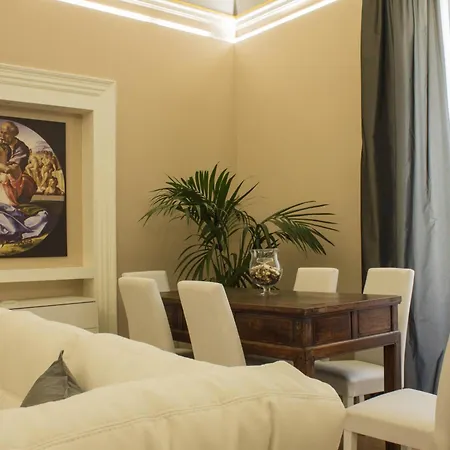 Apartment Duca Di Sarro Le *