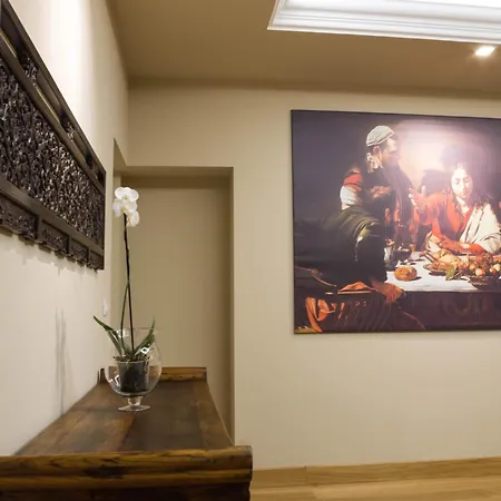 Duca Di Sarro Le Apartment *