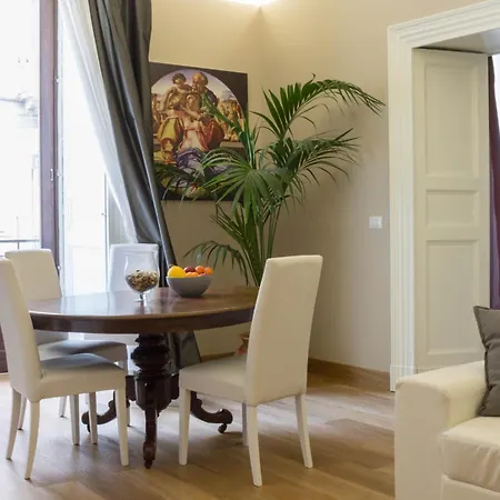 Duca Di Sarro Le Apartment