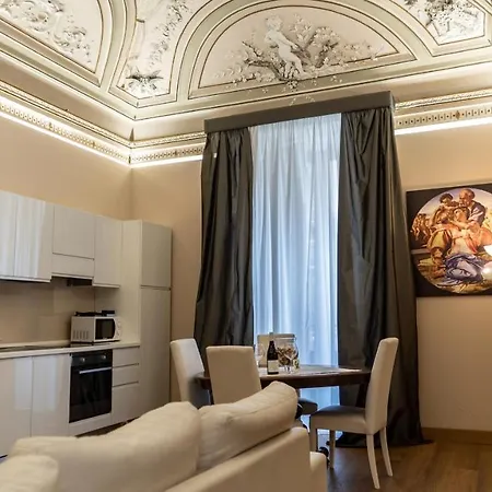 Апартаменты Duca Di Sarro Le