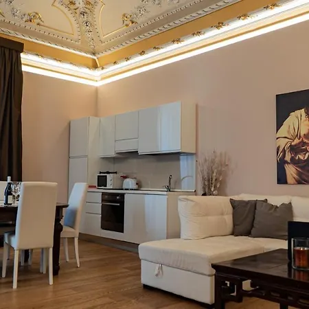Apartment Duca Di Sarro Le Catania