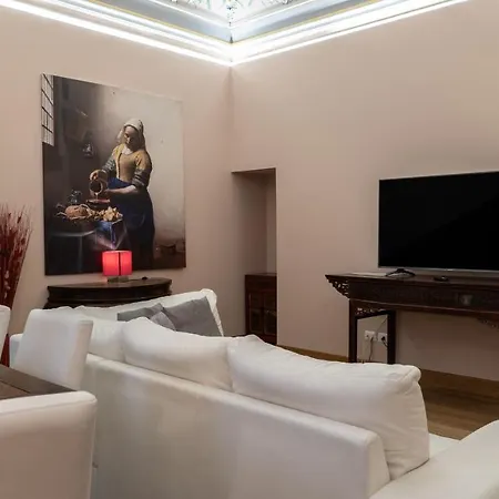 Apartment Duca Di Sarro Le