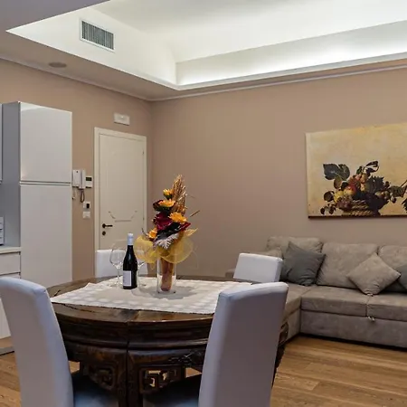 Duca Di Sarro Le Apartment Catania