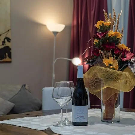 Apartment Duca Di Sarro Le *