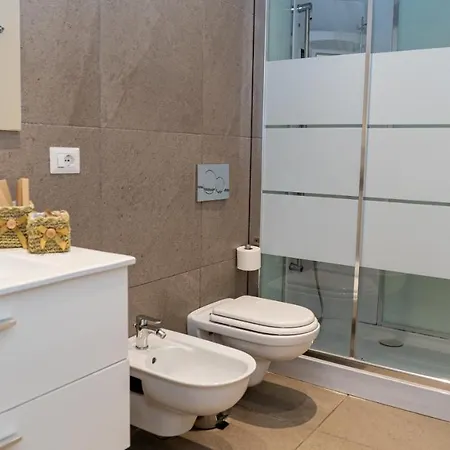 Duca Di Sarro Le Apartment *