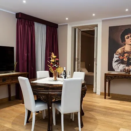 Apartment Duca Di Sarro Le *