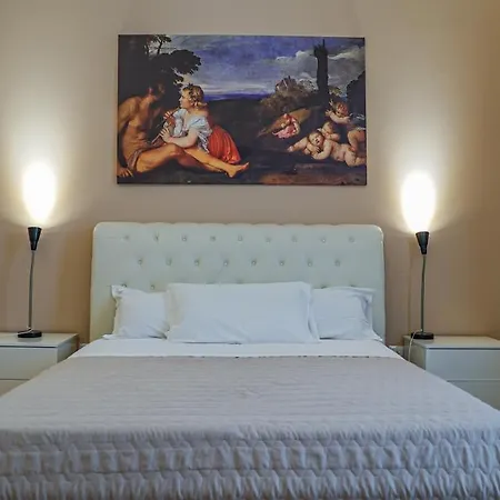 Apartment Duca Di Sarro Le *
