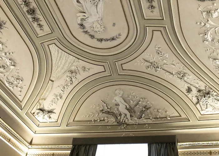 아파트 Duca Di Sarro Le *