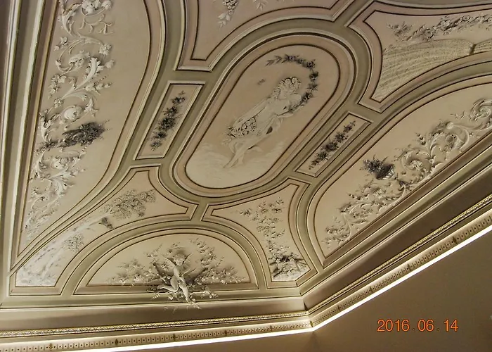 아파트 Duca Di Sarro Le